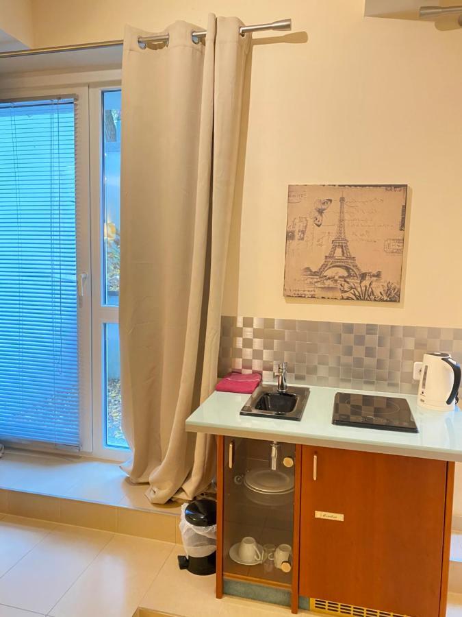 Park Apart Hotel Gatower Str. Berlin Dış mekan fotoğraf